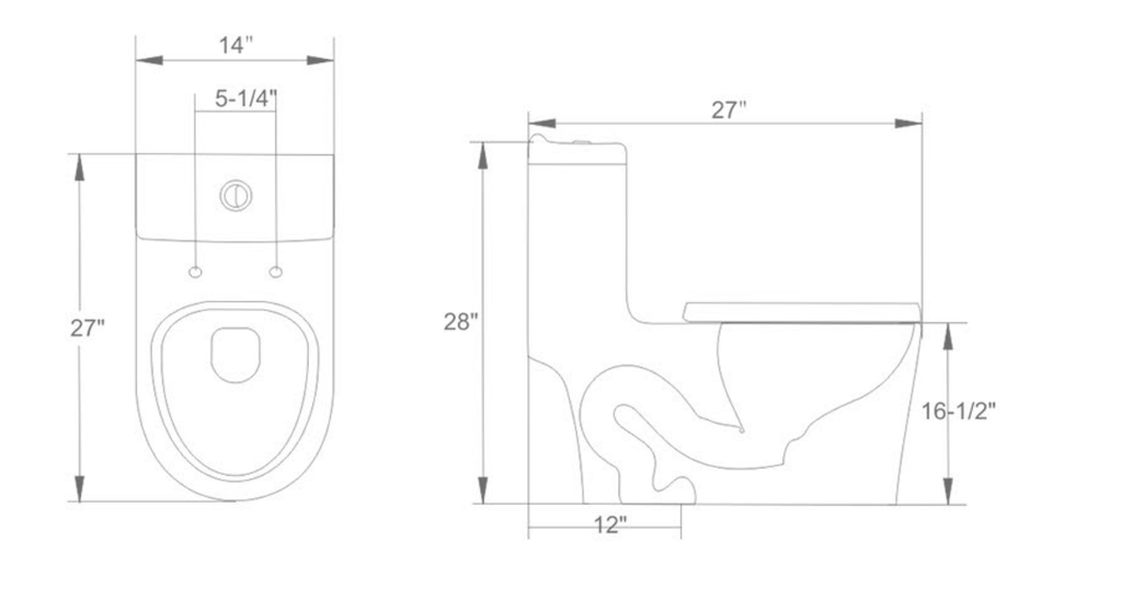 Toilet A10