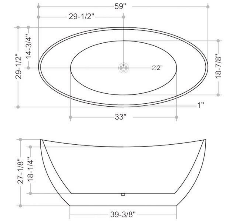 Bañadera KBT 4