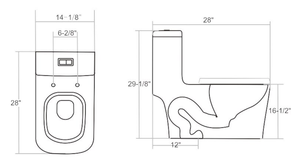 Toilet A09