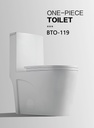 Toilet BTO-119