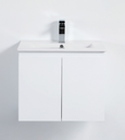 [PF600-WH] Vanity PVC PF 24 WH (Blanco)