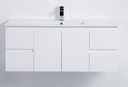 [PF1200-WH] Vanity PVC PF 48 WH (Blanco)