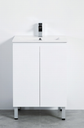 [PF600-LG White] Vanity PVC PF 24 LG (Blanco)