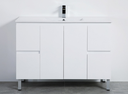 [PF1200-LG White] Vanity PVC PF 48 LG (Blanco)