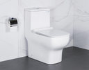 [T-A03] Toilet A03 (Blanco)