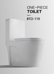 Toilet BTO-119